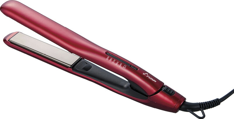 【ラッピング無料】フカイ ストレート ＆ カールヘアアイロン FHI-911 カールアイロン