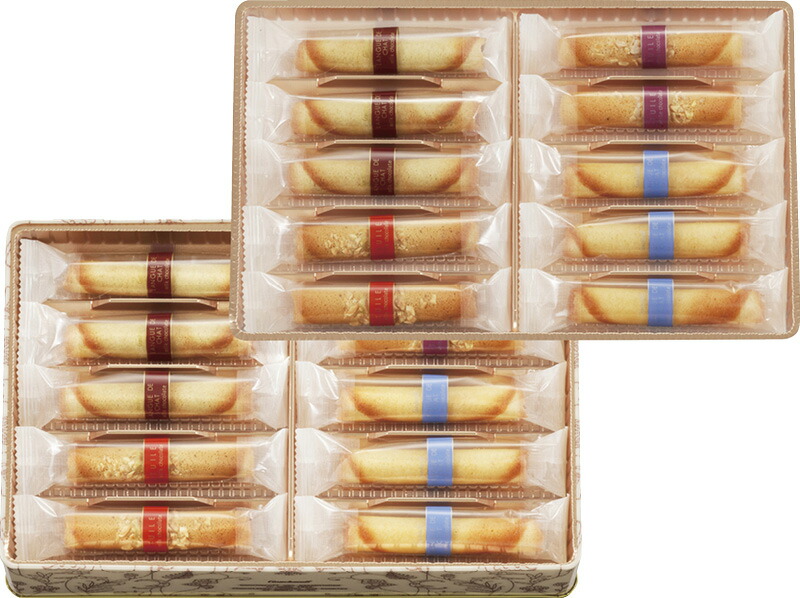 【ラッピング無料】ゴンチャロフ コルベイユ ADJJ ラングドシャ チュイール