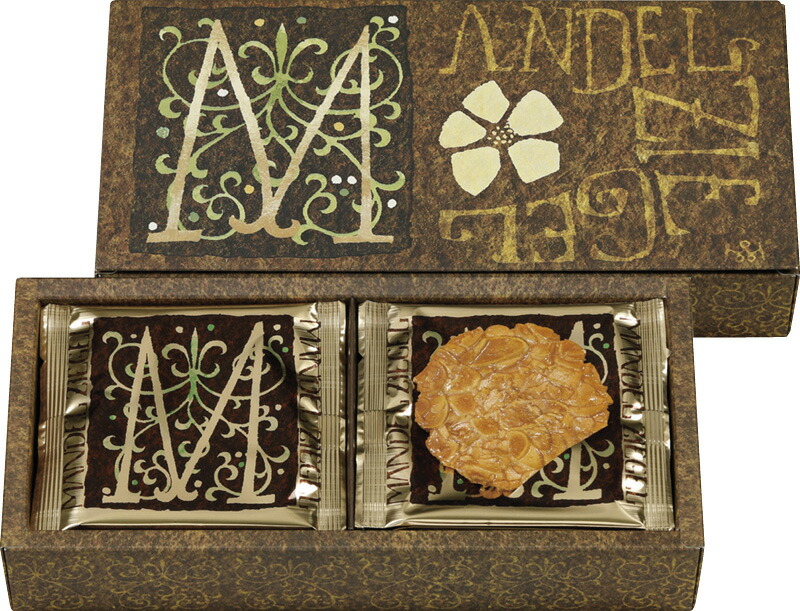 【ラッピング無料】本高砂屋 マンデルチーゲル M10 レビュー