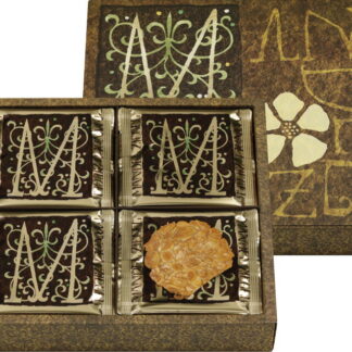 【ラッピング無料】本高砂屋 マンデルチーゲル M20 レビュー