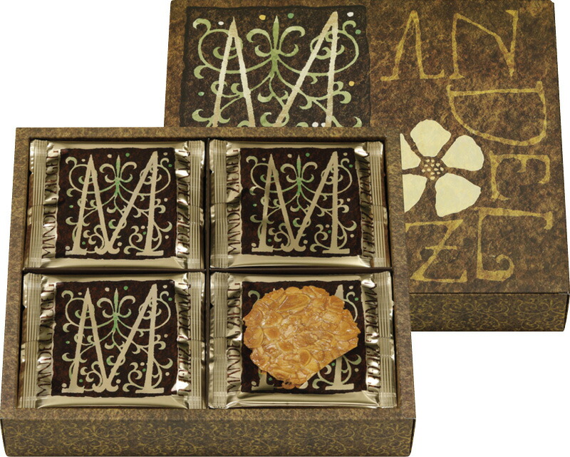 【ラッピング無料】本高砂屋 マンデルチーゲル M20 レビュー