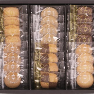 【ラッピング無料】神戸浪漫 神戸トラッドクッキー TC-10N ココナッツクッキー チョコアーモンドクッキー 紅茶クッキー モザイククッキー カフェキャラメルクッキー プレーンクッキー