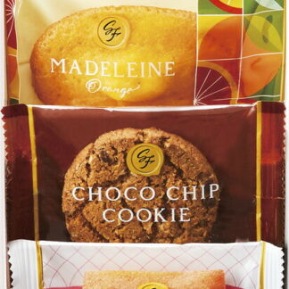 【ラッピング無料】ひととえ スイーツファクトリー SFC-5 オレンジマドレーヌ ストロベリーショコラケーキ ピスタチオフィナンシェ チョコチップクッキー