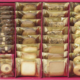 【ラッピング無料】ラミ･デュ･ヴァン･エノ 焼菓子詰合せ REL-30 豆乳リング 珈琲ココナッツ ルネココ アールグレイ ミニラズリン カロ カフェラングドシャ ラングドシャ