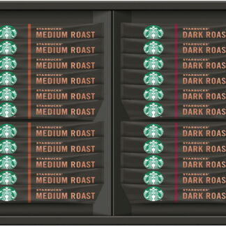 【ラッピング無料】スターバックス プレミアムソリュブルブラックスティックギフト SV-30S ミディアムロースト ダークロースト