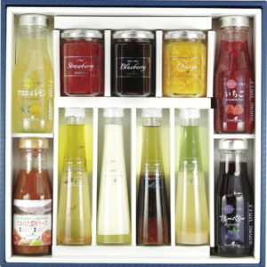 【ラッピング無料】たかはたファーム バラエティーセット VA-06L ジャム フルーツソース ドレッシング たかはた濃厚ソース