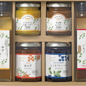 【ラッピング無料】環境栽培 アソートセット CN-6A ドレッシング スプレッド ペースト