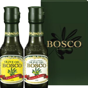 【ラッピング無料】日清オイリオ ボスコギフト BG-10A ボスコエキストラバージンオリーブオイル ボスコオリーブオイル