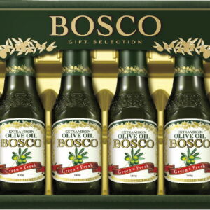 【ラッピング無料】日清オイリオ ボスコギフト BG-30A ボスコエキストラバージンオリーブオイル ボスコオリーブオイル