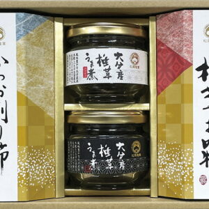 【ラッピング無料】松岡椎茸 和素材ご飯のおとも詰合せ SW-25 大分産椎茸うま煮 大分産椎茸うま煮 椎茸 お吸物 かつお削りぶし