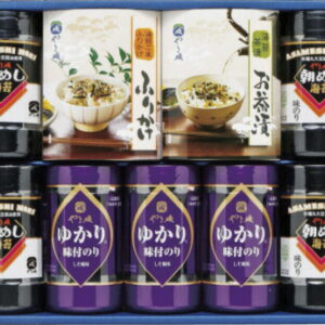 【ラッピング無料】やま磯 味ぐるめ バラエティ詰合せ 味ぐるめ-30R 味付のり しそ風味のり のり茶漬 のりふりかけ