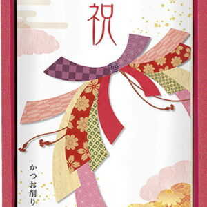 【ラッピング無料】マルトモ 祝 かつお節詰合せ 祝-10KR 花つや削りパック