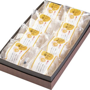 【ラッピング無料】新杵堂 まるごとみかん大福8個入 SKD-md8 レビュー