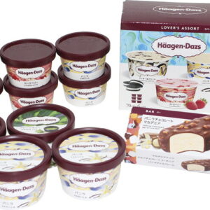 【ラッピング無料】ハーゲンダッツ セレクトBOX HDS-1 アイスクリーム ミニカップ