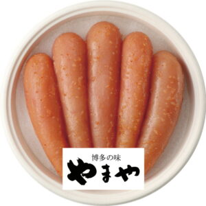 【ラッピング無料】やまや 辛子明太子無着色 31394 レビュー