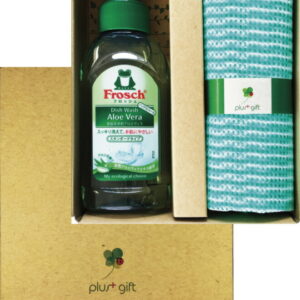 【ラッピング無料】プラスギフトフロッシュFC 15-310 食器用洗剤 カウンタークロス