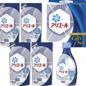 【ラッピング無料】P & G アリエール 液体洗剤ギフトセット PGLA-30C ジェル 詰替用