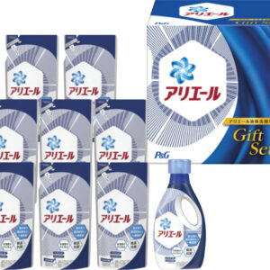 【ラッピング無料】P & G アリエール 液体洗剤ギフトセット PGLA-50C ジェル 詰替用