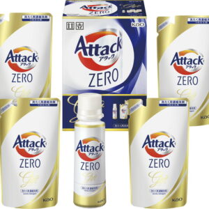 【ラッピング無料】花王 アタックZEROギフト K・AB-25A 詰替用