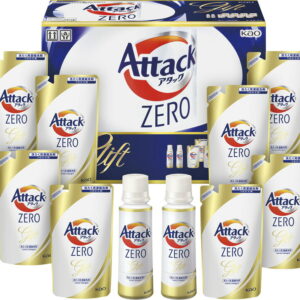 【ラッピング無料】花王 アタックZEROギフト K・AB-50A 詰替用