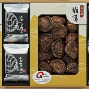 【ラッピング無料】日本の美味・お吸物詰合せ FB-50Z 北海道産野菜昆布 大分産原木乾椎茸こうしん