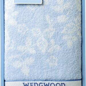 【ラッピング無料】ウェッジウッド フェイスタオル TT88100616 綿100%