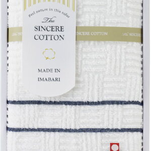 【ラッピング無料】国産 今治 シンシアコットン フェイスタオル S-10100 綿100% 日本製