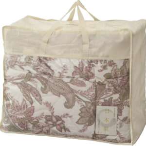 【ラッピング無料】国産 ダウン85%入り日本製 羽毛 掛けふとん ピンク NUF-2750PI 日本製 掛け布団