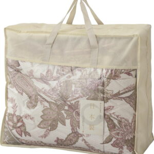 【ラッピング無料】国産 ダウン85%入り日本製 羽毛 肌掛けふとん ピンク NUF-2730PI 日本製 掛け布団