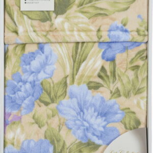 【ラッピング無料】西川 ベローナ ニューマイヤー 毛布 ブルー FQ02055020BL