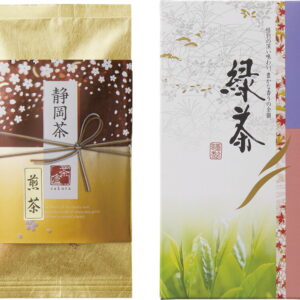 【ラッピング無料】静岡茶 「さくら 」 S-010 レビュー キャンペーン