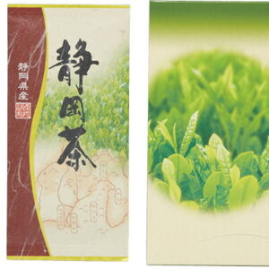 【ラッピング無料】袋布向春園本店 日本銘茶巡り 日本銘茶二都巡り 「萌 」-Moe- KTT-03 静岡煎茶 八女煎茶