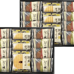 【ラッピング無料】どら焼き & ヴァッフェル 詰合せ DY-50R レビュー