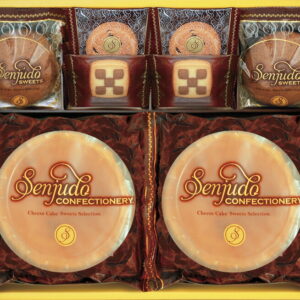 【ラッピング無料】Senjudo スイーツセット SS-30R お菓子セット ケーキ クッキー