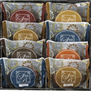 【ラッピング無料】スイートバスケット 焼き菓子詰合せ BD-BO マドレーヌ