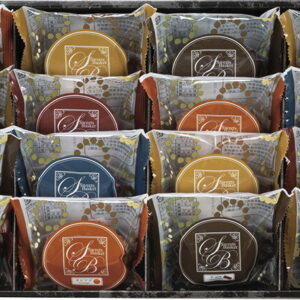 【ラッピング無料】スイートバスケット 焼き菓子詰合せ BD-DO マドレーヌ