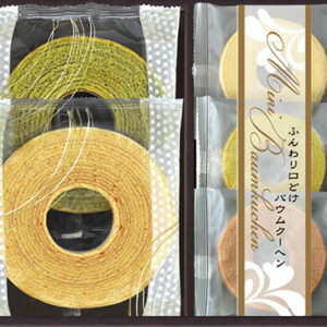 【ラッピング無料】ドトールコーヒー & スイーツバラエティ FADH-DJ ドリップコーヒー バウムクーヘン ミニバウムクーヘン