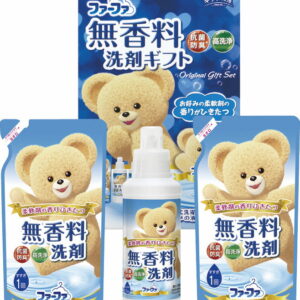 【ラッピング無料】ファーファギフトセット FAG-15 液体洗剤無香料 詰替用